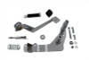 V-Twin - 22-1064 - Chrome Replica Forward Brake Control Kit