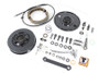 V-Twin - 22-1088 - Brake Backing Plate Kit