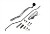 V-Twin - 22-1098 - Left Side Shifter Control Kit - Fits 1936-1946 Harley-Davidson WL