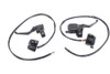 V-Twin - 22-1526 - Handlebar Control Kit Black - Fits 2007-2013 Harley-Davidson XL