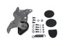 V-Twin - 22-1653 - Rocker Clutch Kit Parkerized - Fits 1941-1964 Harley-Davidson FL