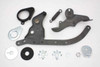 V-Twin - 22-1972 - Parkerized Foot Clutch Assembly