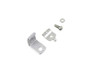 V-Twin - 2208-4 - Cadmium Plated Clutch Cable Bracket