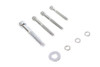 V-Twin - 2226-4 - Sprocket Cover Screw Kit Chrome