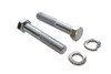 V-Twin - 2243-4 - Hex Type Handlebar Riser Bolt Kit