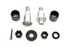 V-Twin - 2299-10T - Front Brake Shackle Rebuild Kit - Fits 1936-1938 Harley-Davidson EL