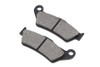 V-Twin - 23-0005 - Duro Kevlar Front or Rear Brake Pad Set