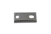 V-Twin - 23-0027 - Brake Line Tee Bracket Chrome - Fits 1984-1986 Harley-Davidson FXST, 1978-1984 FX