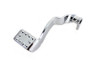 V-Twin - 23-0029 - Rear Brake Pedal Chrome - Fits 1958-1969 Harley-Davidson FL