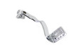 V-Twin - 23-0029 - Rear Brake Pedal Chrome - Fits 1958-1969 Harley-Davidson FL