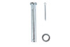 V-Twin - 23-0037 - Long Brake Clevis Pin Zinc Plated - Fits 1985-1993 Harley-Davidson FXRP