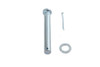 V-Twin - 23-0037 - Long Brake Clevis Pin Zinc Plated - Fits 1985-1993 Harley-Davidson FXRP
