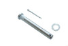V-Twin - 23-0037 - Long Brake Clevis Pin Zinc Plated - Fits 1985-1993 Harley-Davidson FXRP