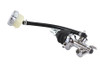 V-Twin - 23-0041 - Rear Master Cylinder Assembly Chrome - Fits 2004-2006 Harley-Davidson XL