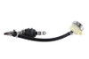 V-Twin - 23-0041 - Rear Master Cylinder Assembly Chrome - Fits 2004-2006 Harley-Davidson XL