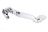 V-Twin - 23-0058 - Chrome Brake Pedal