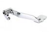 V-Twin - 23-0058 - Chrome Brake Pedal