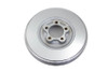 V-Twin - 23-0083 - Front Brake Drum - Fits 1958-1966 Harley-Davidson G, 1949-1966 FL