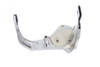 V-Twin - 23-0095 - Rear Brake Pedal Mount Chrome - Fits 2000-2006 Harley-Davidson FLST (with floorboards)