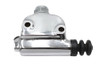 V-Twin - 23-0096 - Rear Drum Brake Master Cylinder - Fits 1971-1972 Harley-Davidson FX, 1958-1972 FL