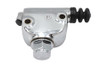 V-Twin - 23-0096 - Rear Drum Brake Master Cylinder - Fits 1971-1972 Harley-Davidson FX, 1958-1972 FL