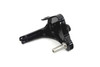 V-Twin - 23-0099 - Black Foot Brake Pedal Mount - Fits 2000-2006 Harley-Davidson FXST (TC-88)