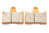 V-Twin - 23-0185 - Duro Metallic Rear Brake Pad Set