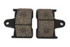 V-Twin - 23-0186 - Duro Ceramic Rear Brake Pad Set