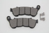 V-Twin - 23-0190 - Duro Semi-Metallic Front Brake Pad Set