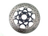 V-Twin - 23-0231 - Floating Stainless Steel & Black 11.8 inch Front Brake Disc - Fits 2015-2020 Harley-Davidson FLST, 2014-2020 XL, 2015-2020 FXST, FLRT