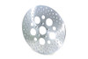 V-Twin - 23-0300 - 11-1/2 inch Front Drilled Brake Disc