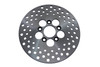 V-Twin - 23-0315 - 10 inch Drilled Front or Rear Brake Disc