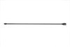 V-Twin - 23-0325 - Rear Mechanical Brake Rod 24 inch Overall Length - Fits 1967-1974 Harley-Davidson XL