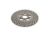 V-Twin - 23-0336 - 10 inch Front or Rear Brake Disc