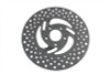 V-Twin - 23-0376 - 11-1/2 inch Front Brake Disc