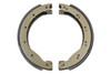 V-Twin - 23-0390 - Oversize Rear Brake Shoes