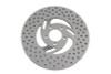 V-Twin - 23-0391 - 11-1/2 inch Front Razor Brake Disc