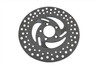V-Twin - 23-0392 - 11-1/2 inch Rear Razor Brake Disc