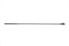 V-Twin - 23-0399 - Rear Mechanical Brake Rod 22-1/4 inch Overall Length