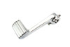 V-Twin - 23-0400 - Brake Pedal Chrome - Fits 1975-1976 Harley-Davidson XL