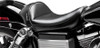 Le Pera - Stubs Cafe Seat - fits '06-'17 Harley FLD/FXD/FXDWG