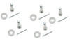 V-Twin - 23-0405 - Brake Pedal Clevis Pin Kit