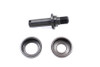 V-Twin - 23-0418 - Parkerized Rear Brake Pivot and Cup Kit - Fits 1937-1948 Harley-Davidson UL, 1936-1940 EL, 1941-1957 FL
