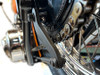 V-Twin - 23-0449 - Rear Mechanical Brake Lever