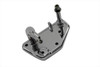 V-Twin - 23-0451 - Chrome Brake Pedal Plate - Fits 1979-1984 Harley-Davidson FL