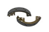 V-Twin - 23-0501 - Rear Hydraulic Brake Shoe Set