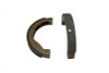V-Twin - 23-0503 - Replica Mechanical Brake Shoe Set Standard