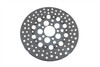 V-Twin - 23-0583 - Floating 11-1/2 inch Rear Brake Disc