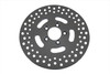 V-Twin - 23-0584 - Replica 11-1/2 inch Front Brake Disc