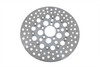 V-Twin - 23-0599 - 11-1/2 inch Rear Floating Brake Disc